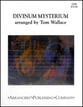 Divinum Mysterium Concert Band sheet music cover